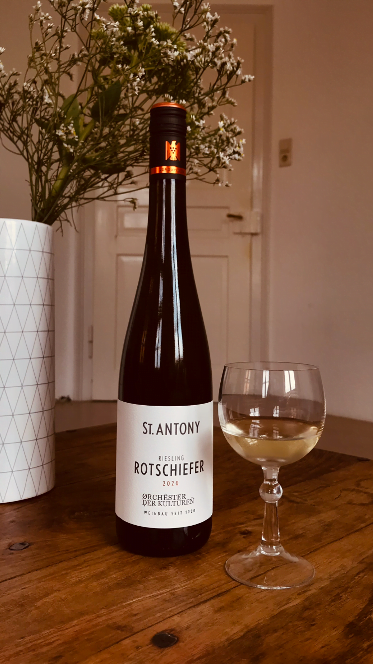 St. Antony Riesling Rotschiefer