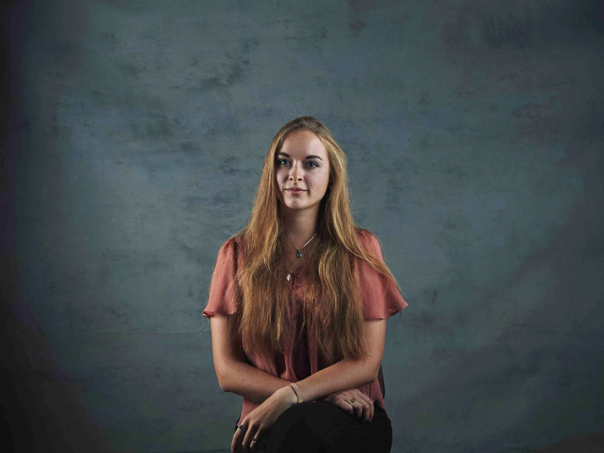 Nina Cromm Portrait
