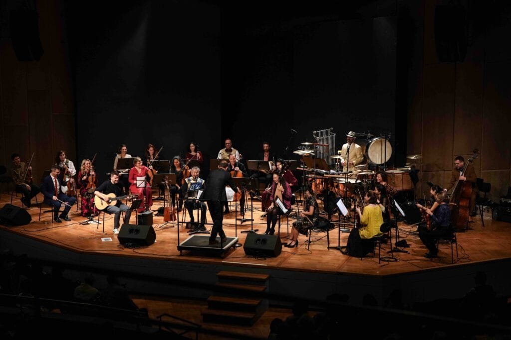 Orchester der Kulturen Liederhalle Stuttgart