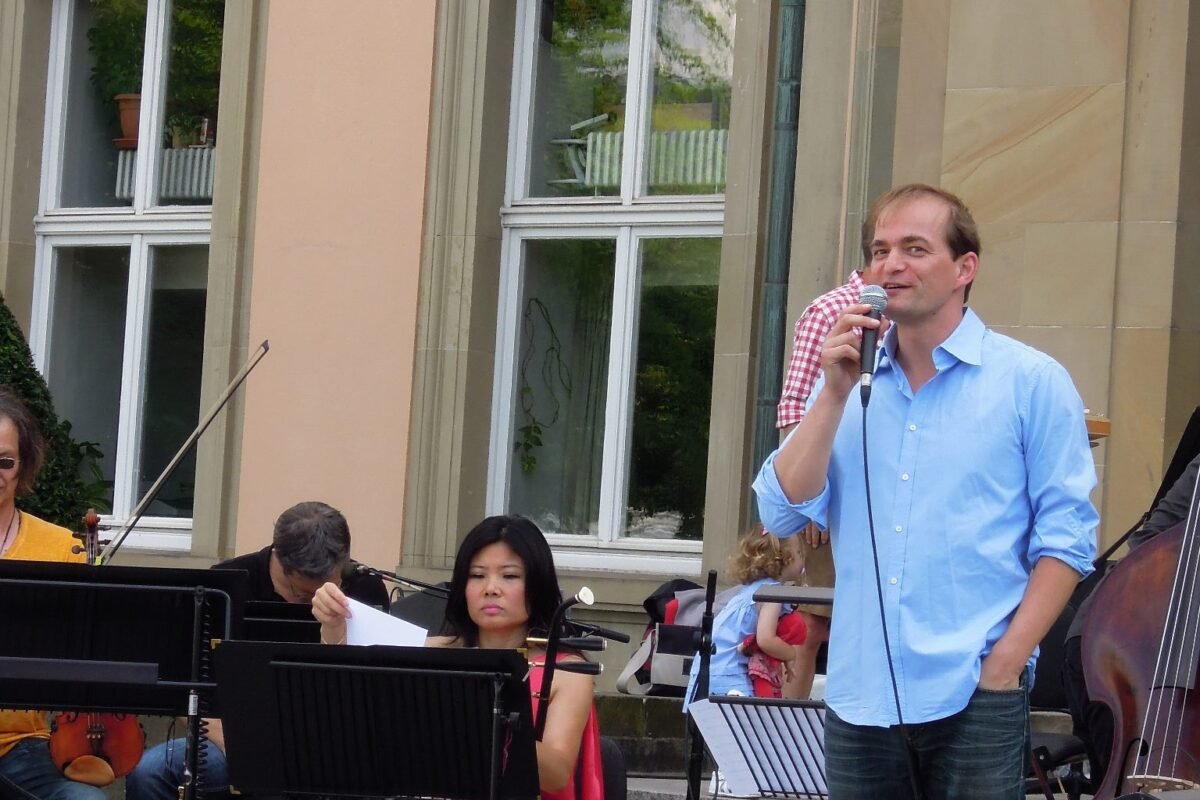 Orchester der Kulturen Sommerfest 2012