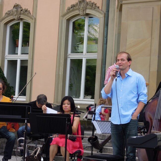 Orchester der Kulturen Sommerfest 2012