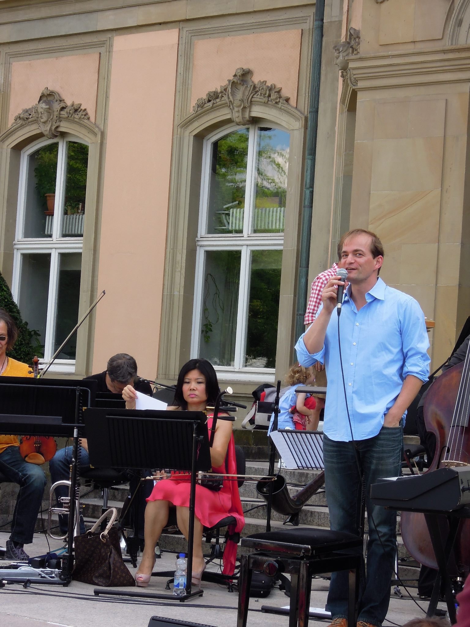 Orchester der Kulturen Sommerfest 2012