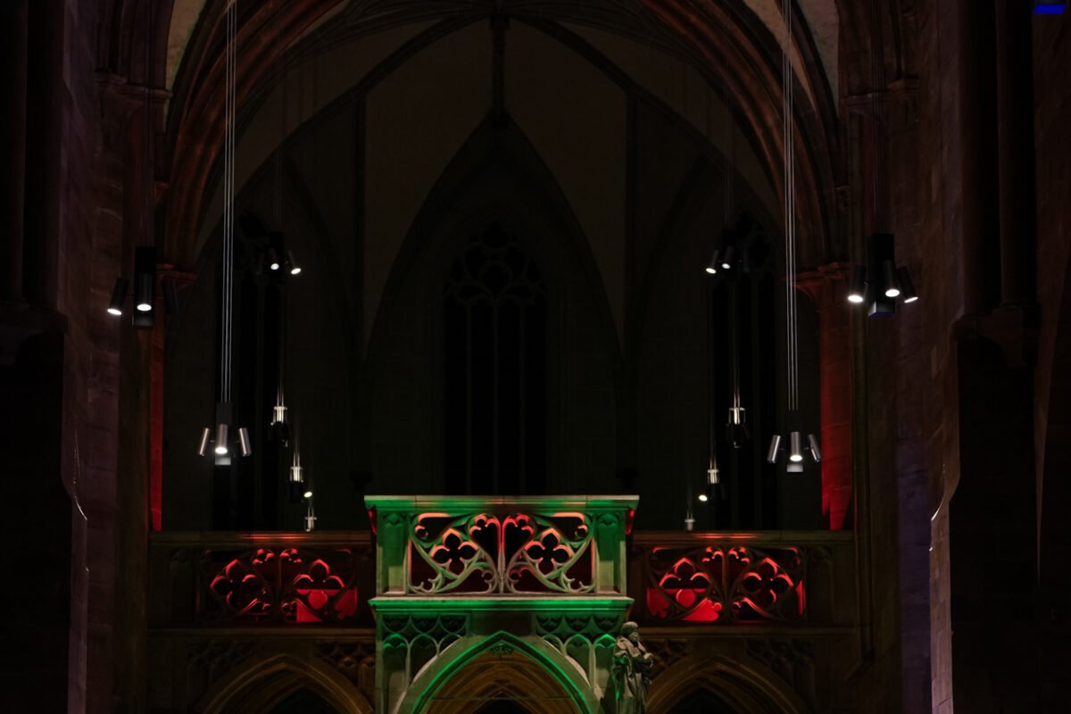 Schloßkirche Pforzheim Orchester der Kulturen