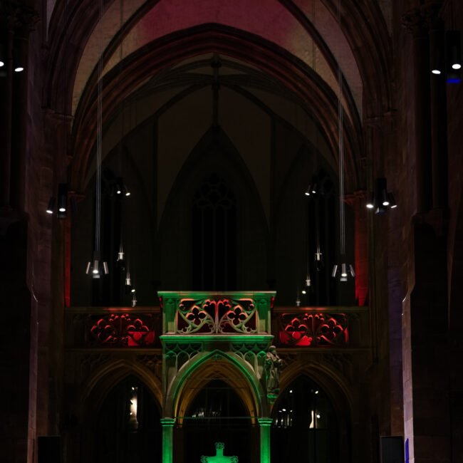 Schloßkirche Pforzheim Orchester der Kulturen