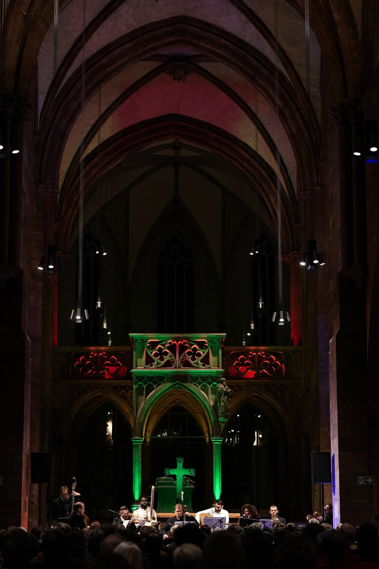 Schloßkirche Pforzheim Orchester der Kulturen