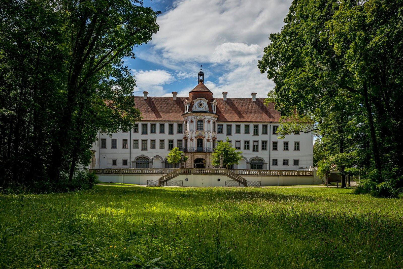 Schloß Alteglofsheim @Suess