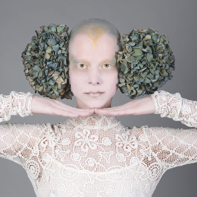 Portrait Anna-Maria Hefele @Ellen Schmauss