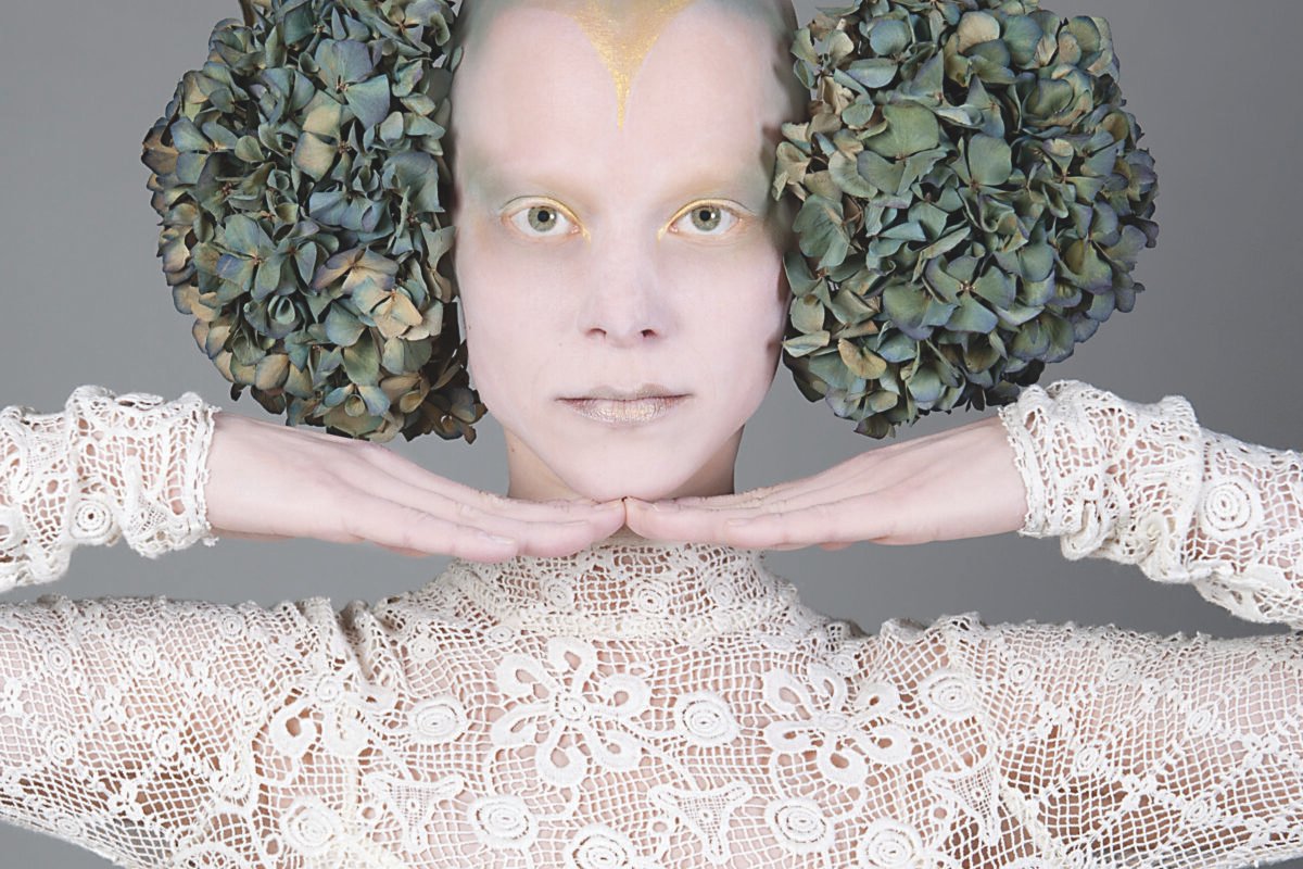 Portrait Anna-Maria Hefele @Ellen Schmauss