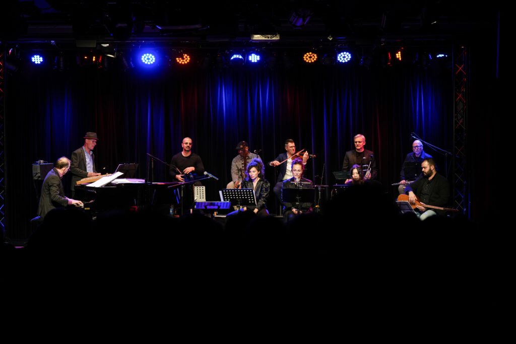 Neujahrskonzerte 2026 Renitenztheater Orchester der Kulturen ©Firat Tuncer