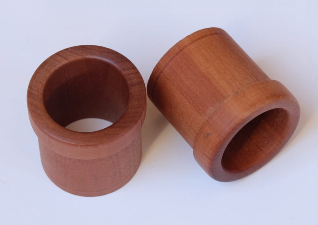 Holzmundstück Geölt