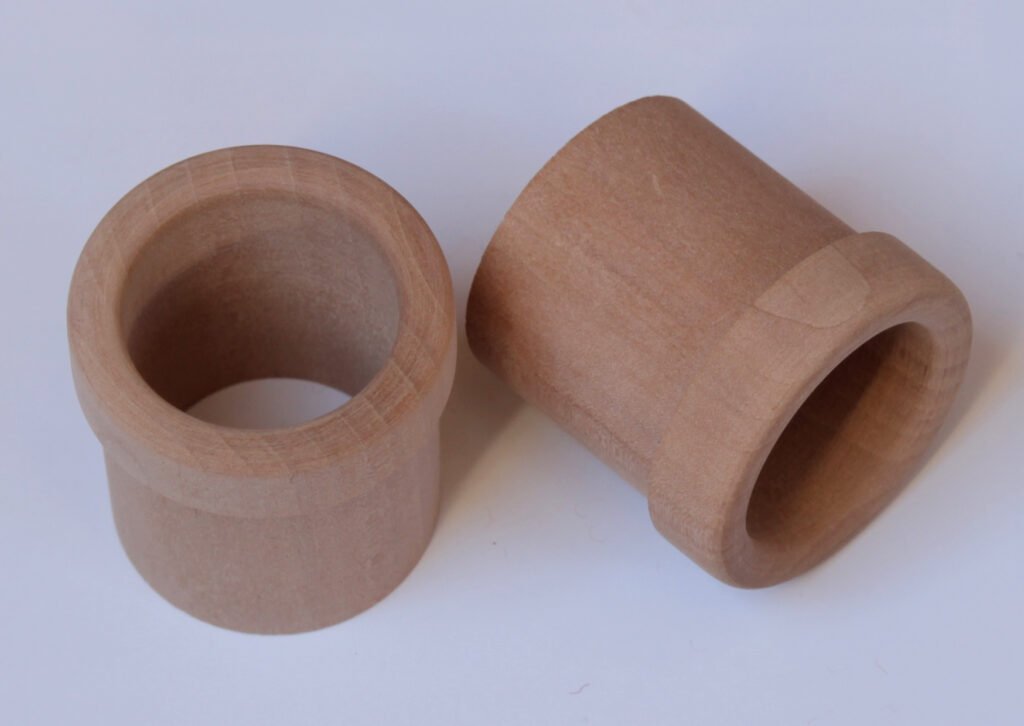 Holzmundstück Natur