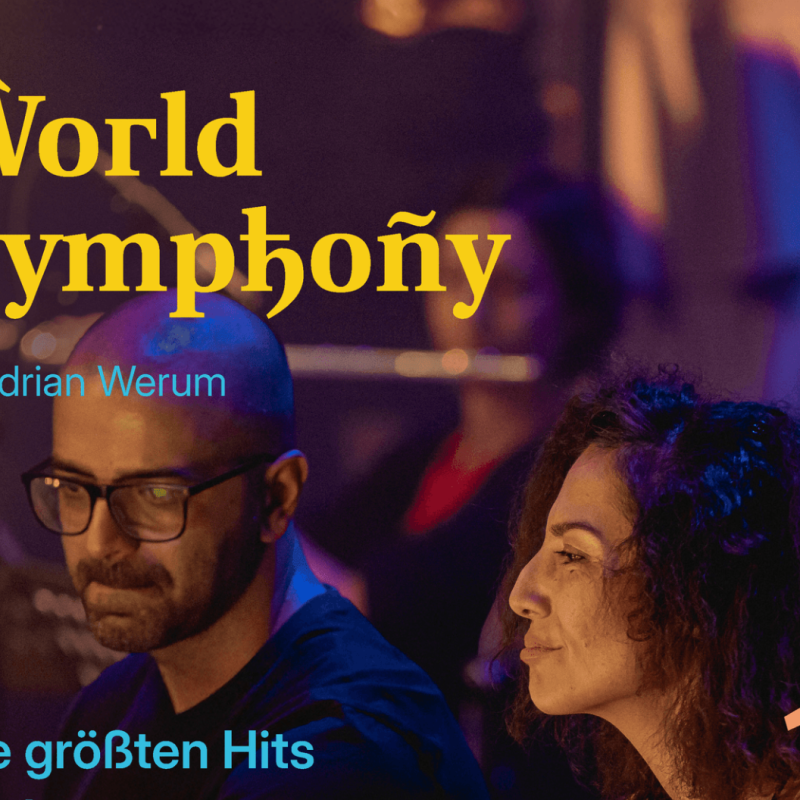Orchester der Kulturen "We are the World"