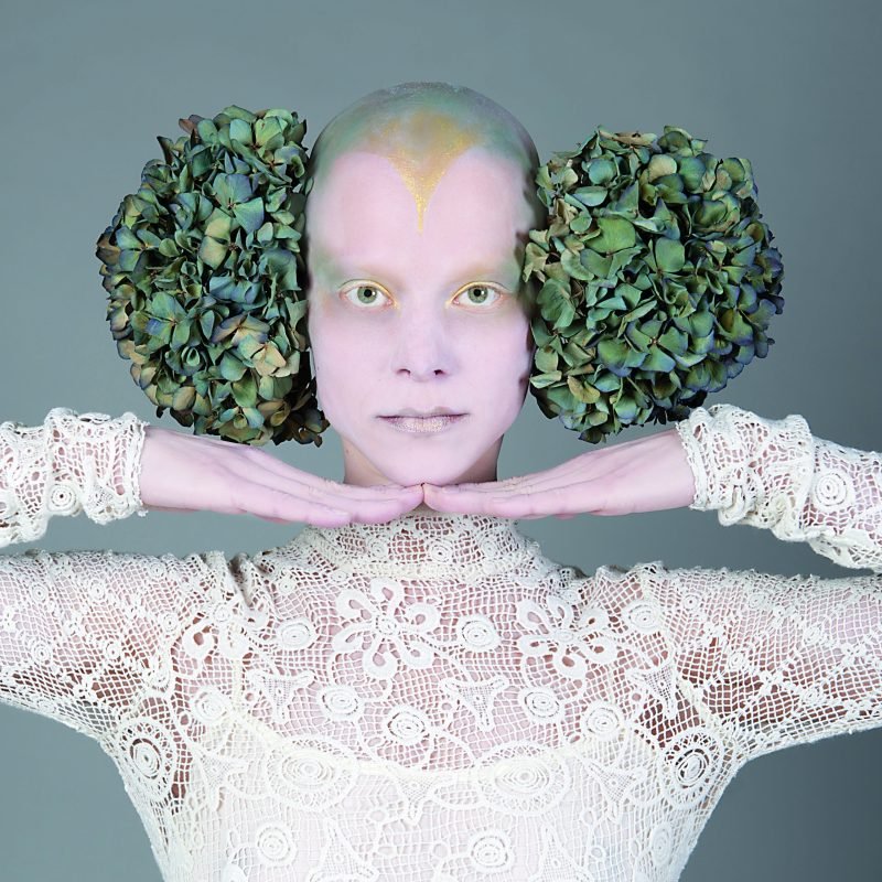 Portrait Anna-Maria Hefele @Ellen Schmauss