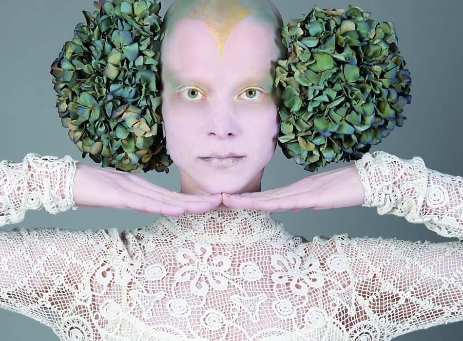 Portrait Anna-Maria Hefele @Ellen Schmauss