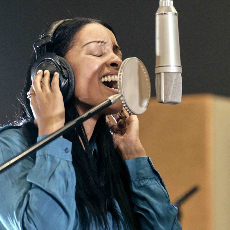 Jerusalem Ilfu Portrait , Singer, Orchester der Kulturen, World Symphony