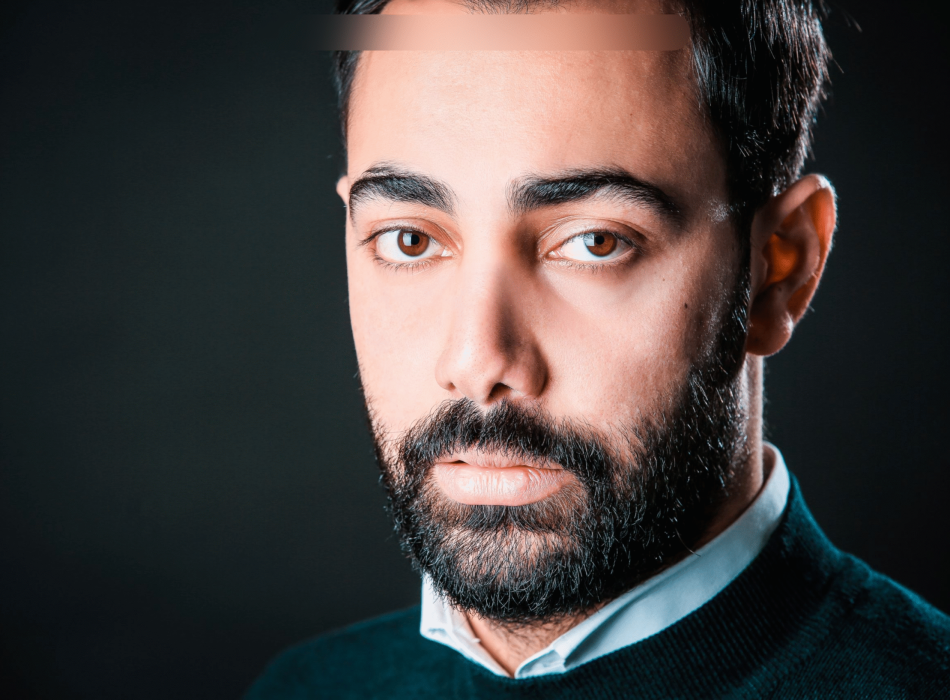 Mazen_Mohsen Portrait