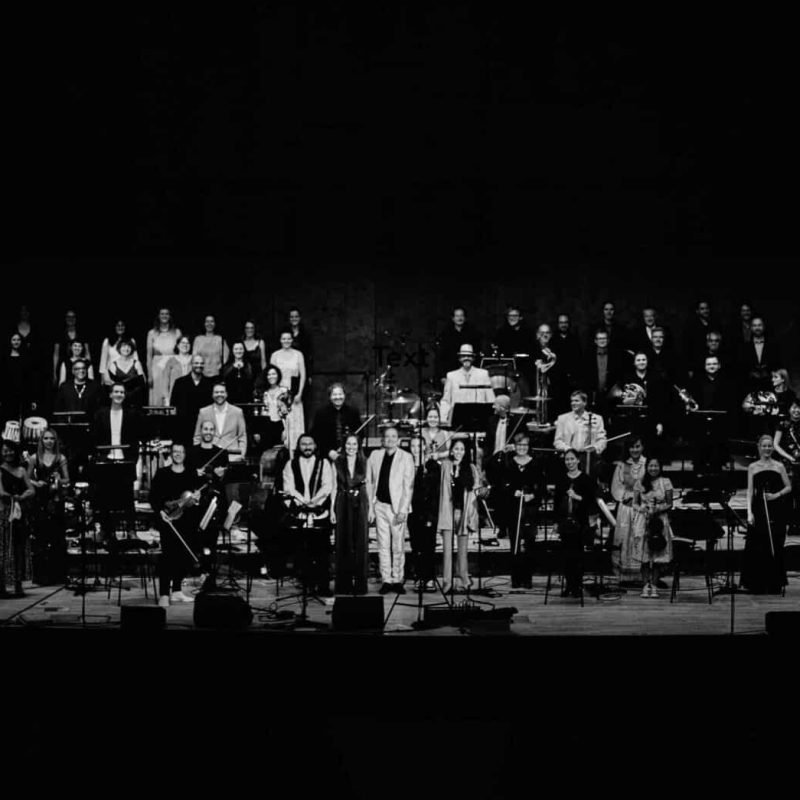 Orchester der Kulturen Tutti