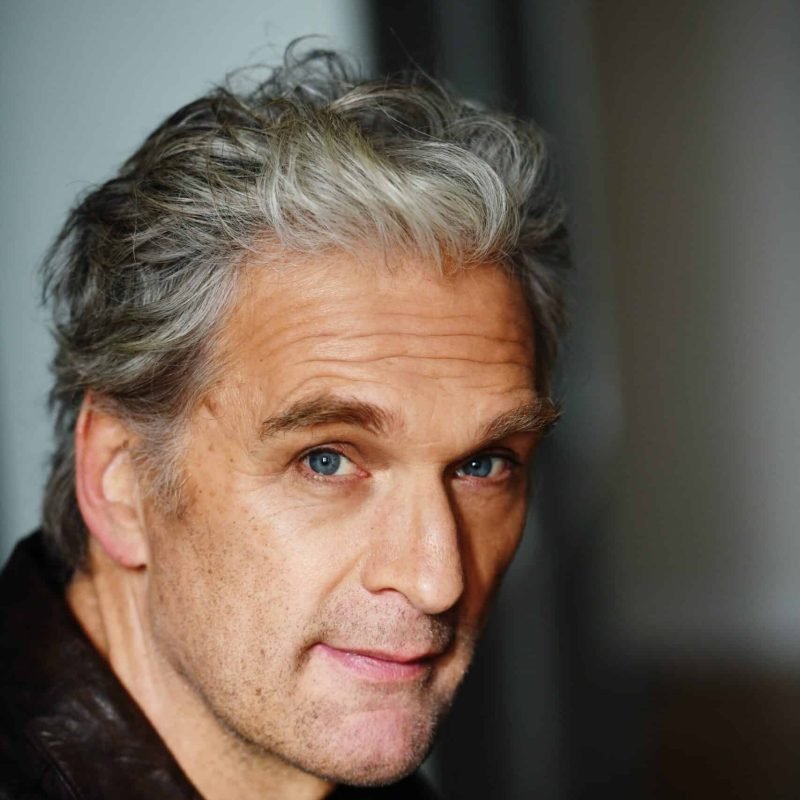 Walter Sittler Portrait