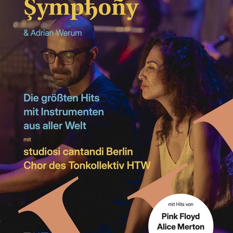 Adrian Werum & the World Symphony